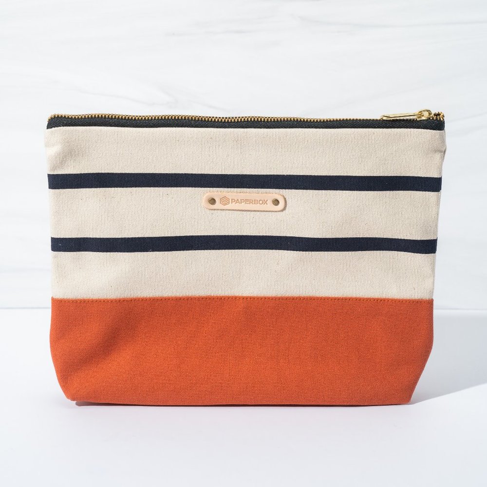 Ellie (large) Carry-all Pouch